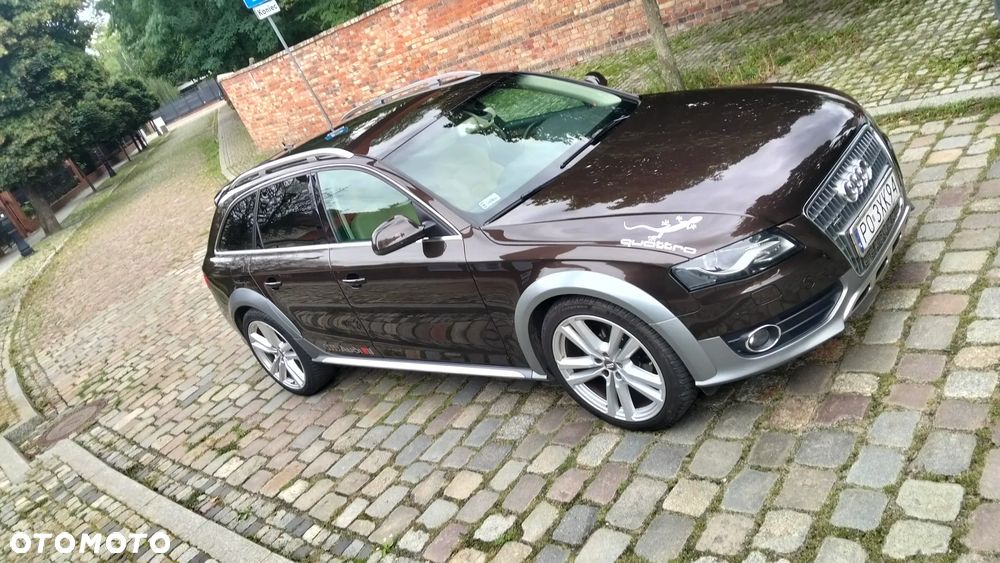 Audi A4 Allroad - 1