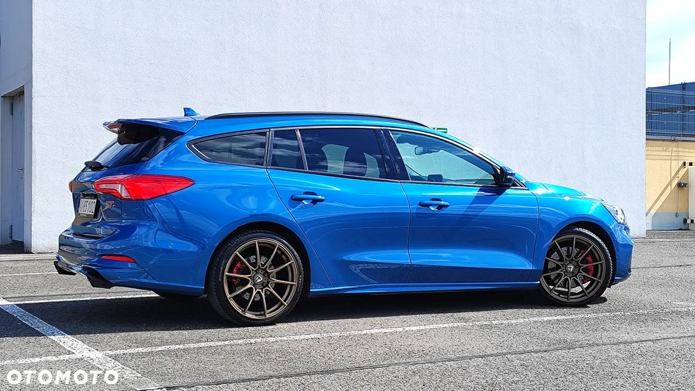 Ford Focus 2.3 EcoBoost ST - 2