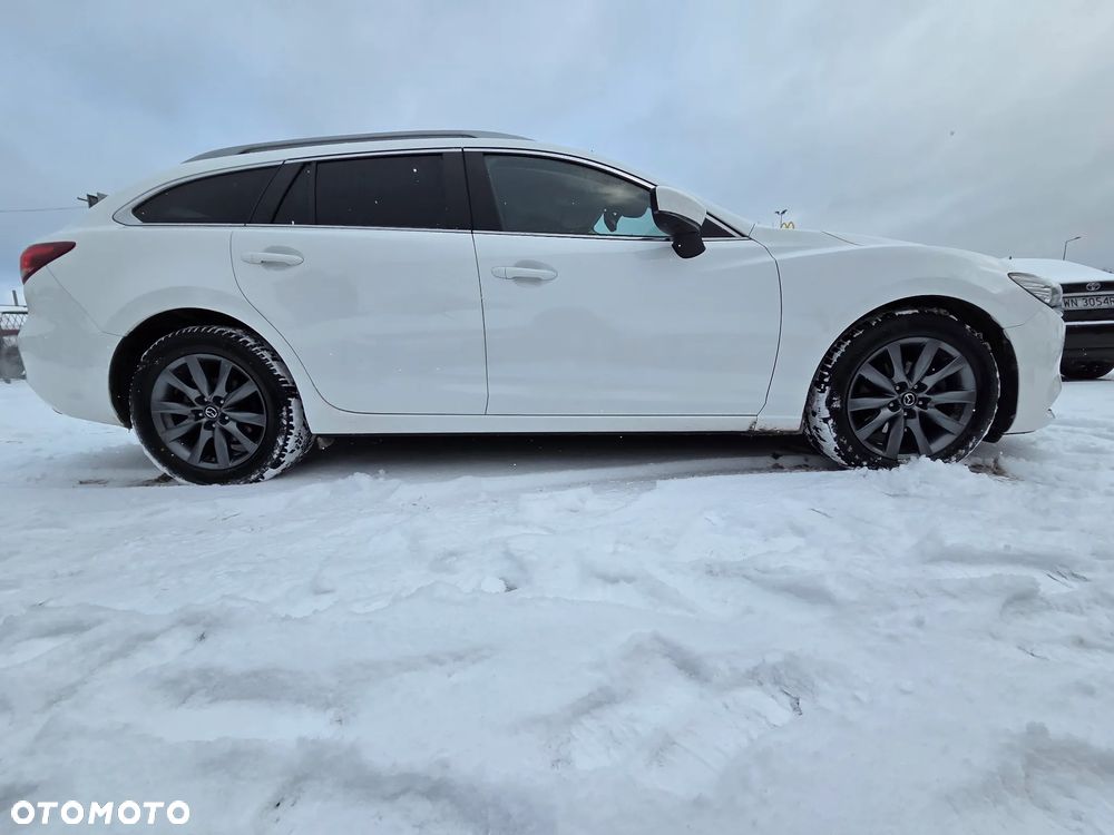 Mazda 6 2.0 Center-Line - 7