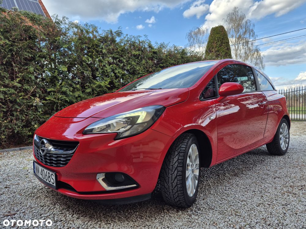 Opel Corsa 1.4 T Cosmo S&S - 5