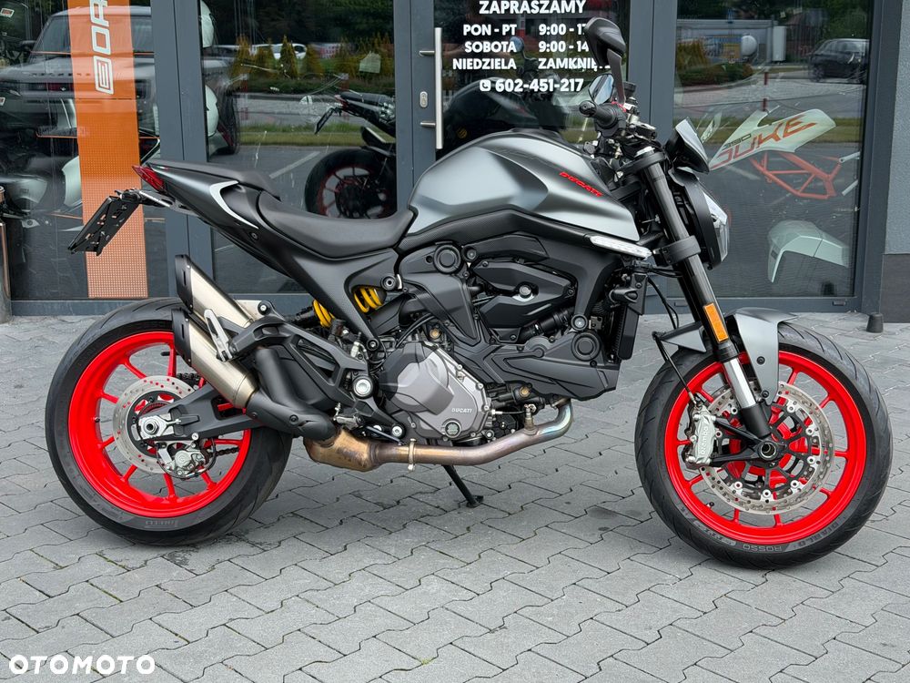 Ducati Monster - 3