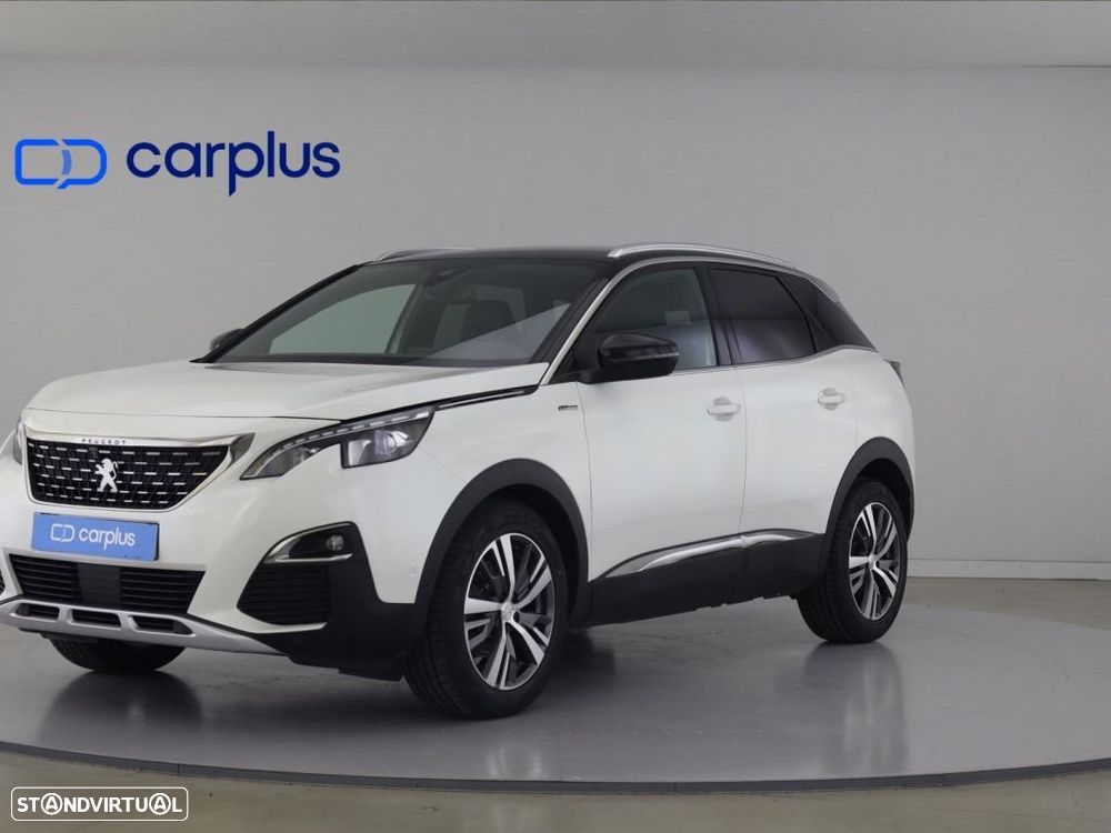 Peugeot 3008 - 1
