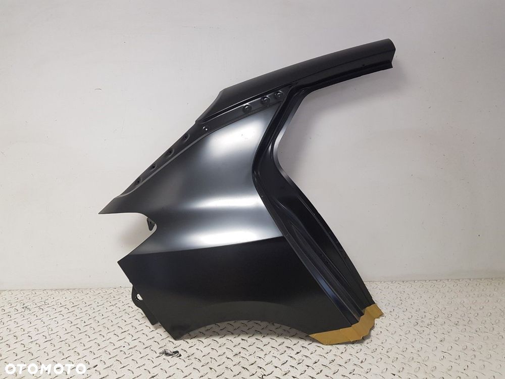 FABRYCZNIE NOWY ORYGINALNY PRAWY TYLNY BŁOTNIK OPEL CORSA F 19-25 1692299880 PRAWA TYŁ - 2