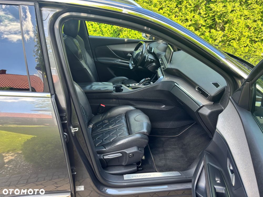 Peugeot 3008 BlueHDi 180 Stop & Start EAT6 GT - 24