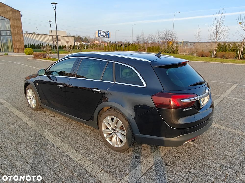 Opel Insignia 2.0 T Cosmo 4x4 EU6 - 3