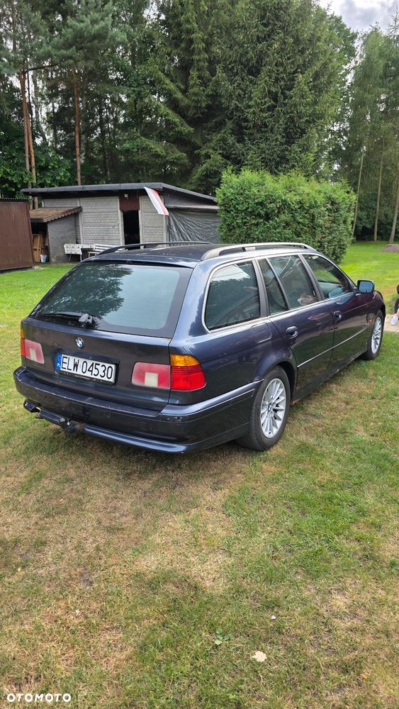 BMW Seria 5 - 3
