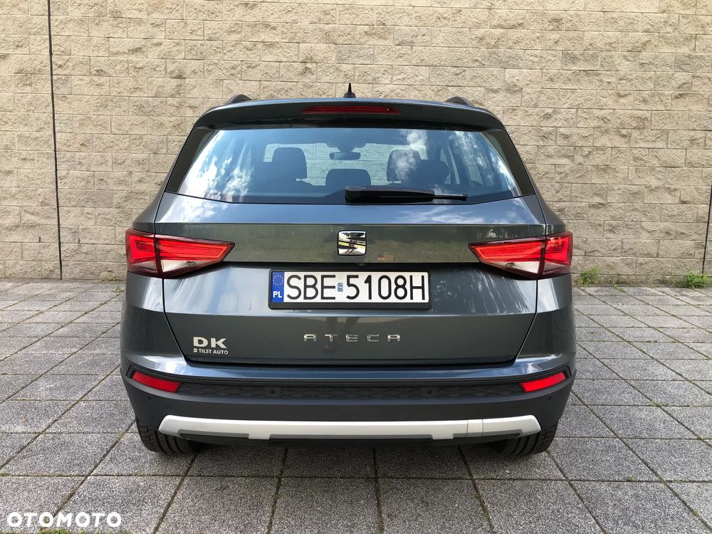 Seat Ateca 1.6 TDI DSG Style - 8