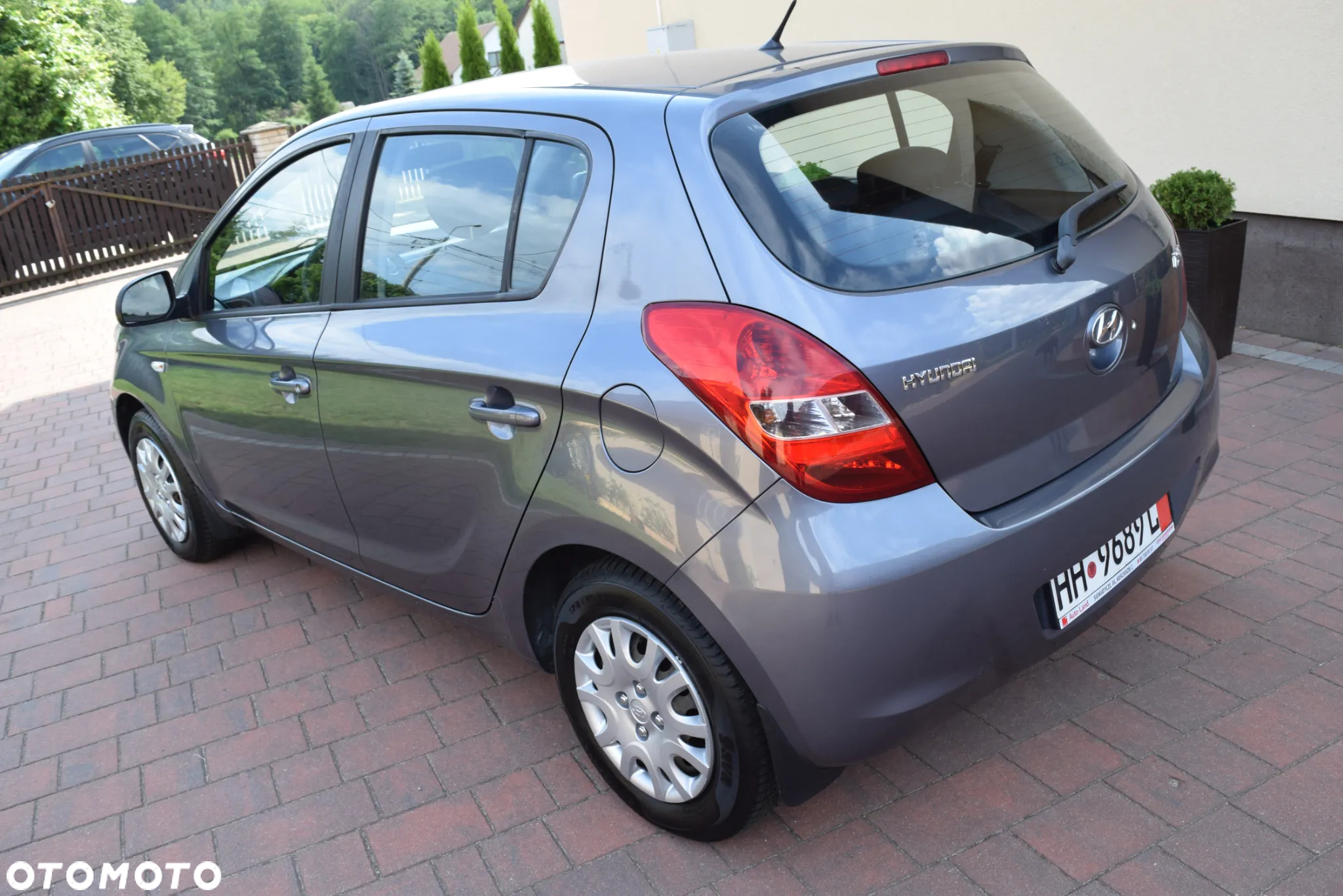 Hyundai i20 1.2 Classic + - 12