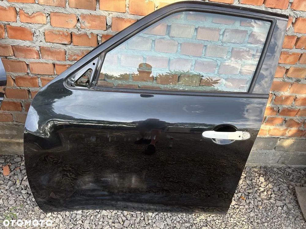 Drzwi przód przednie lewe Nissan Juke I F15 13r Z11G - 6