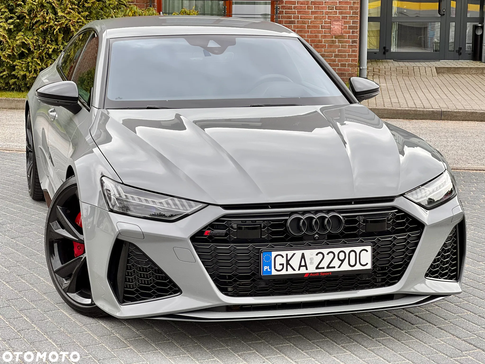Audi RS7 Sportback - 4