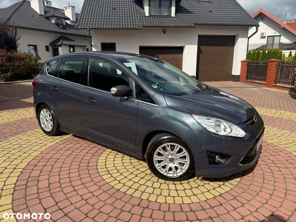 Ford C-MAX 2.0 TDCi Titanium - 11