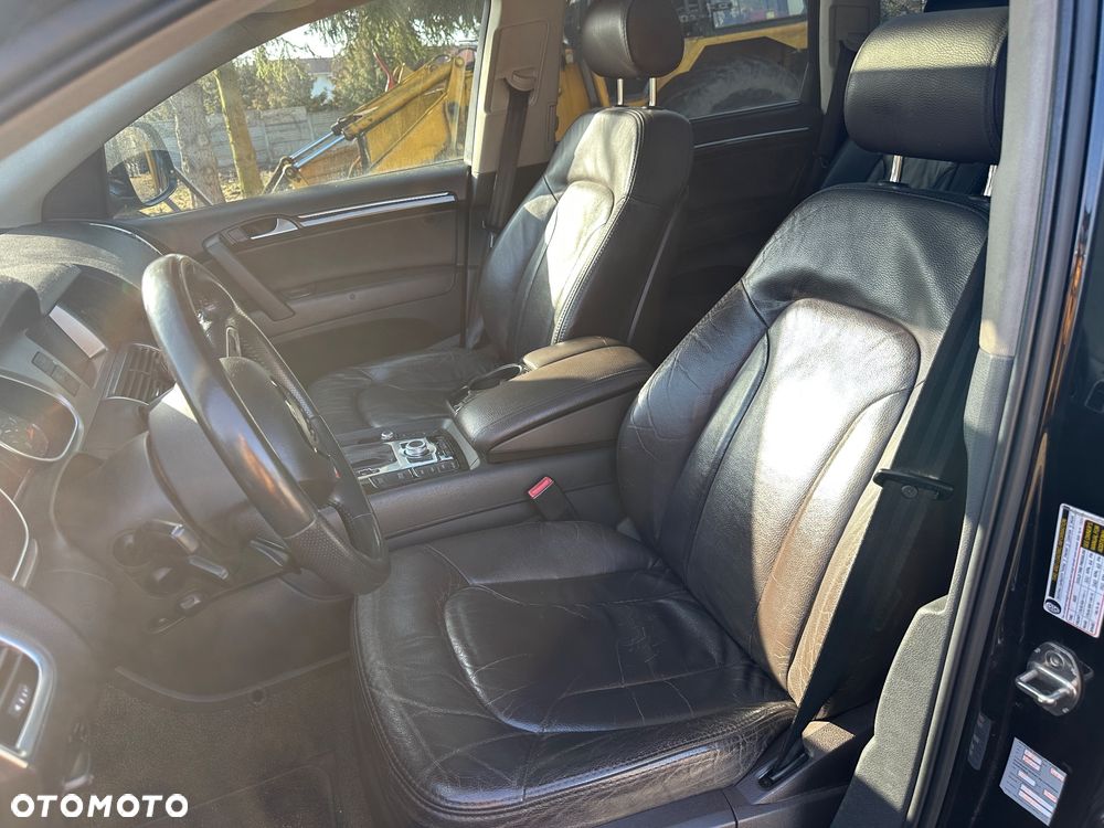 Audi Q7 4.2 FSI Quattro Tiptr - 17