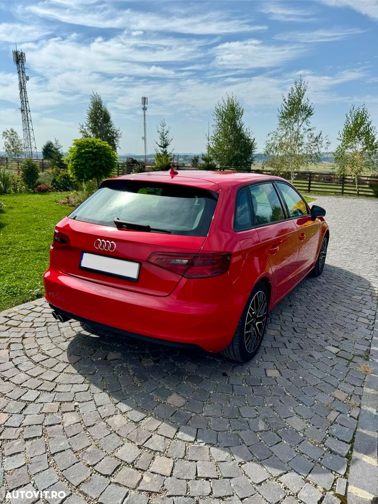 Audi A3 Sportback 2.0 TDI quattro Stronic Ambiente - 14