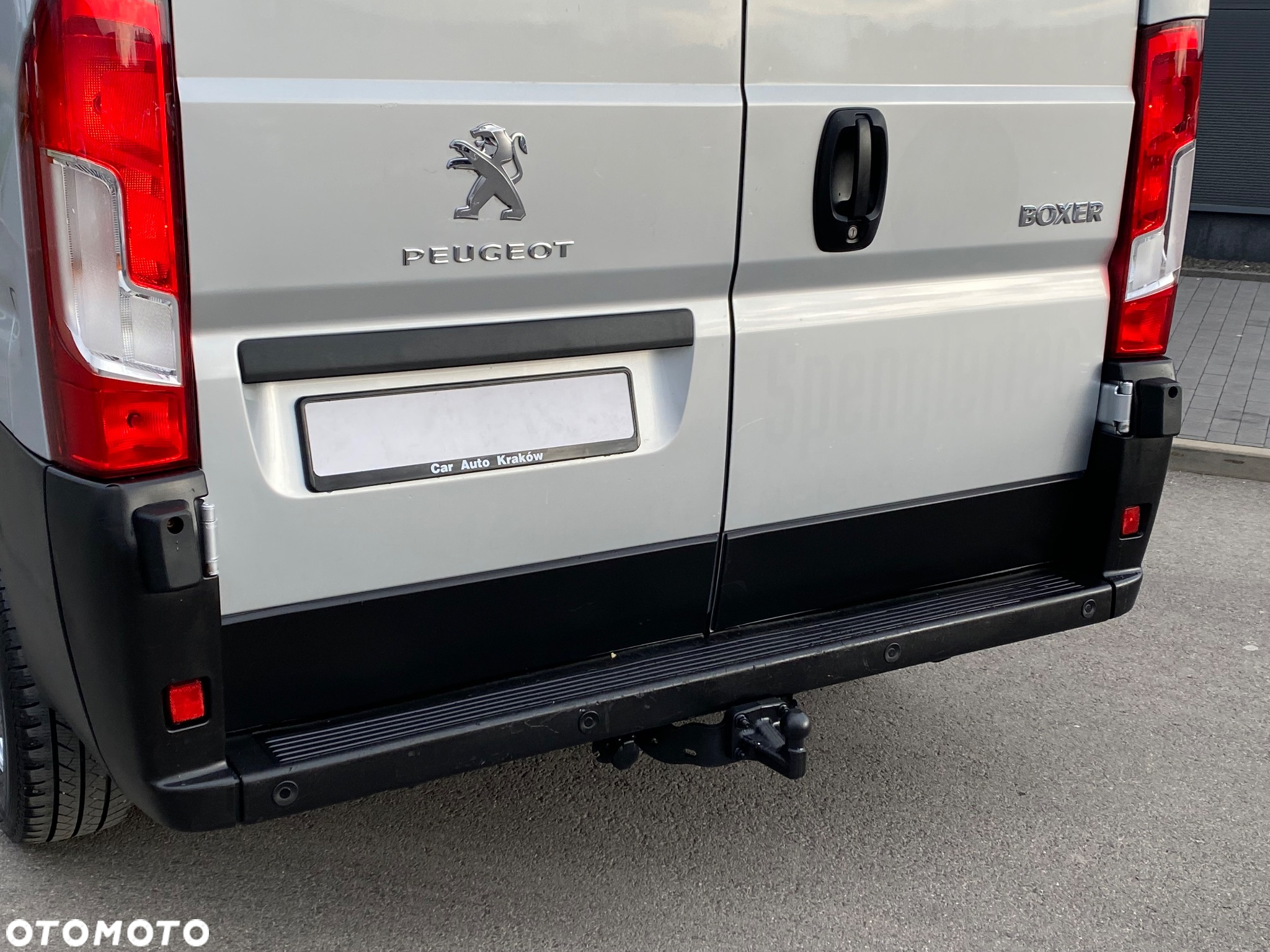Peugeot Boxer L1H1 - 14