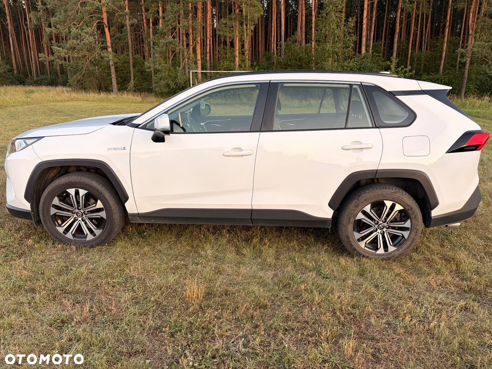 Toyota RAV4 2.5 Hybrid Active 4x2 - 8