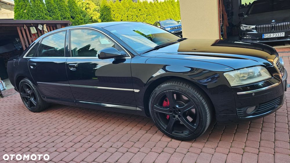 Audi A8 4.2 TDI Quattro - 20