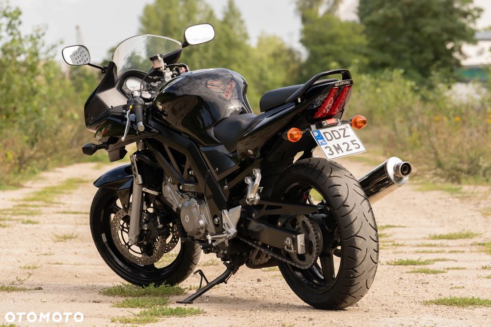Suzuki SV - 2