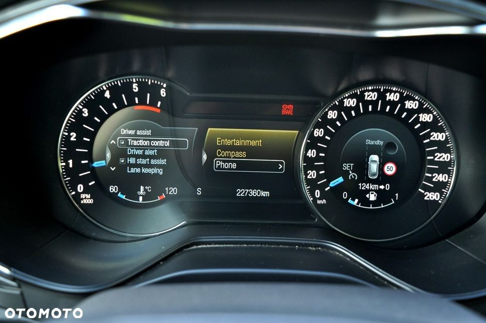 Ford Mondeo 2.0 TDCi Start-Stopp Business Edition - 29