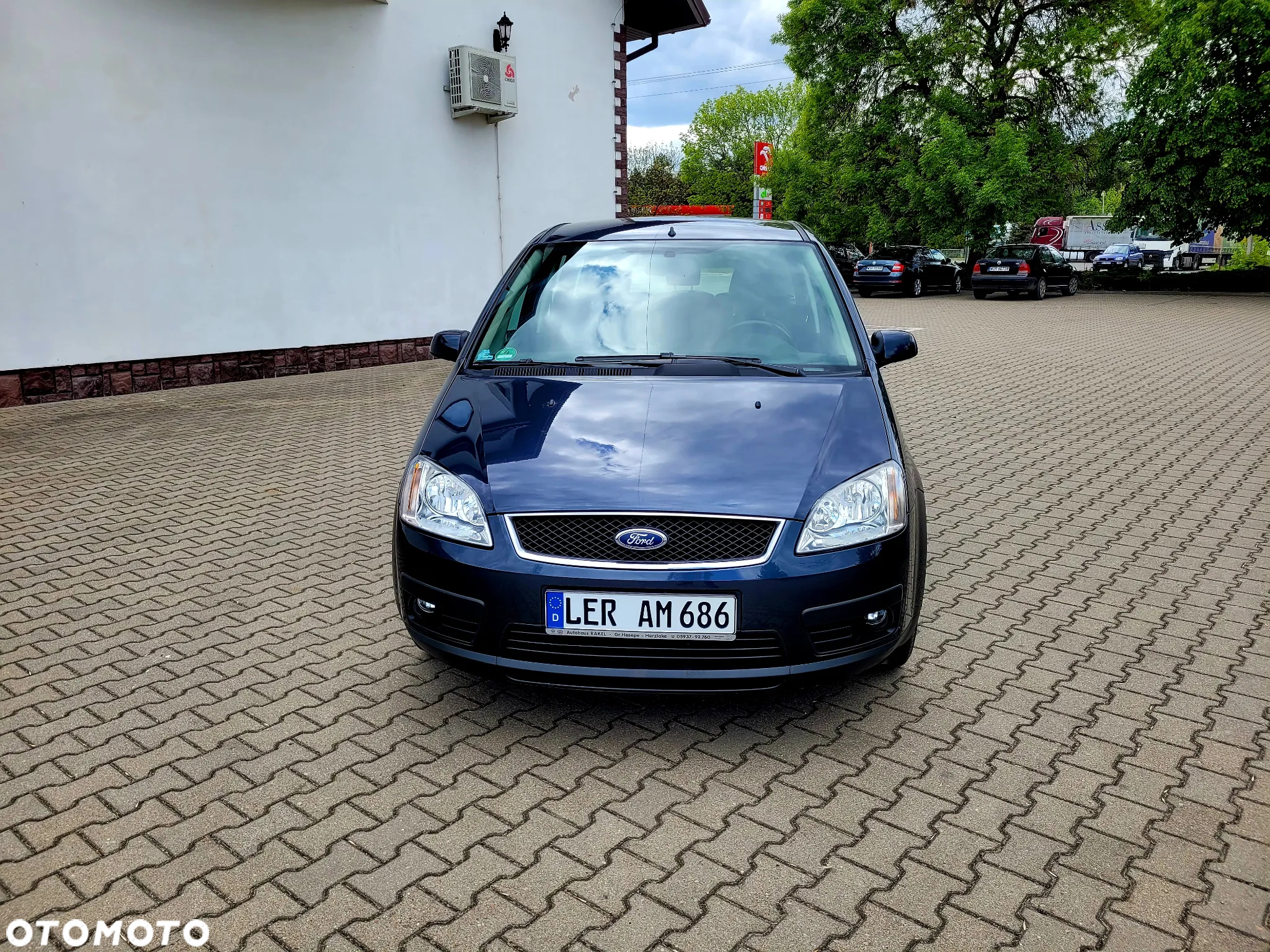 Ford C-MAX 1.8 Ghia - 6