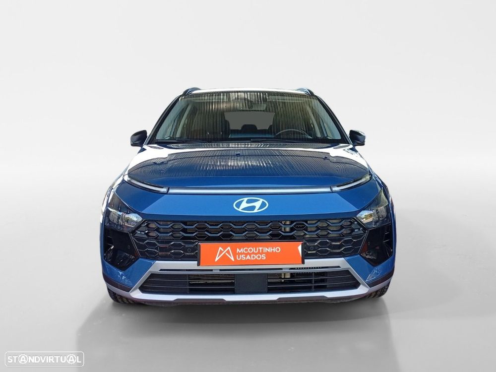 Hyundai Bayon 1.0 T-GDI Premium DCT - 8