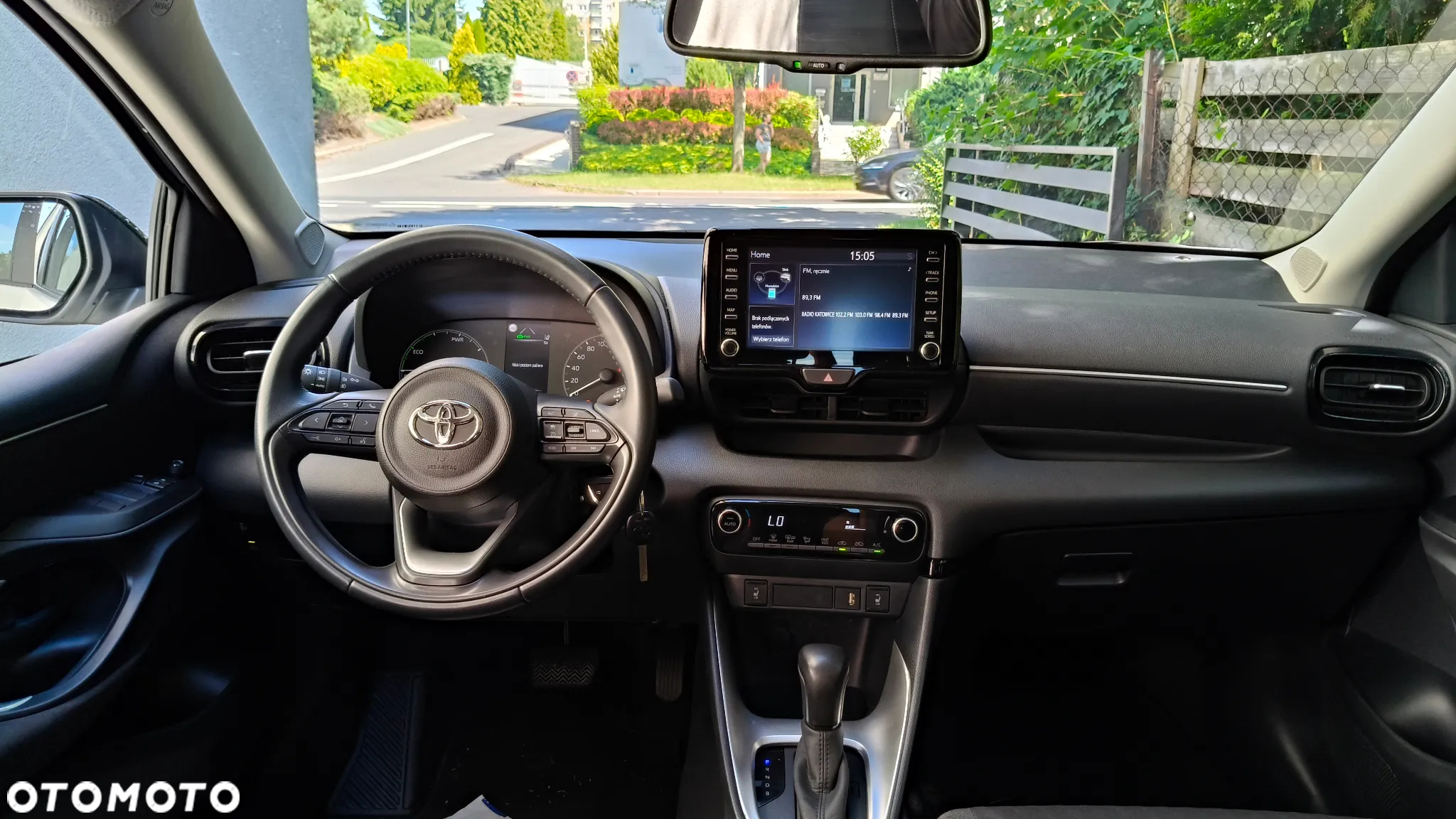 Toyota Yaris Hybrid 1.5 Comfort - 21