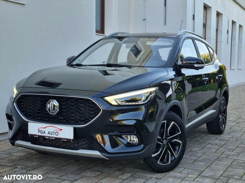 MG ZS ICE 1.0T-GDI Luxury - 3
