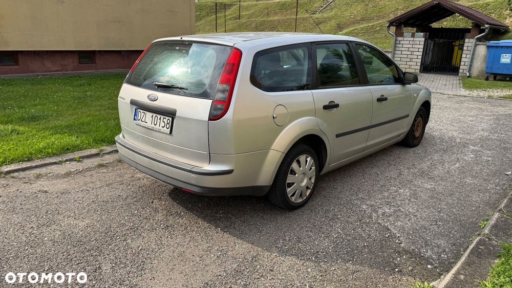 Ford Focus - 5