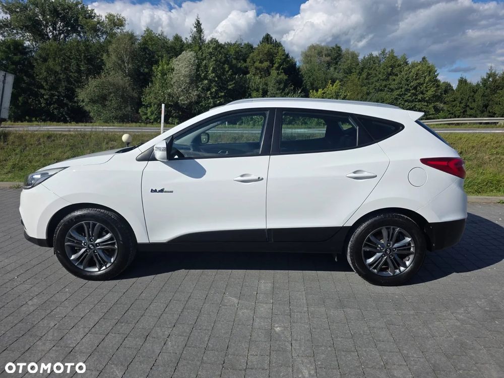 Hyundai Tucson - 5