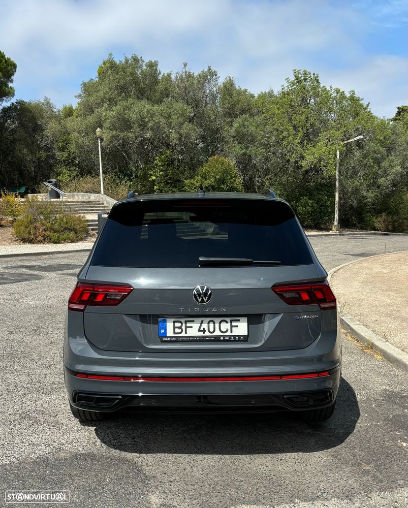 VW Tiguan 1.4 TSI eHybrid R-Line DSG - 4
