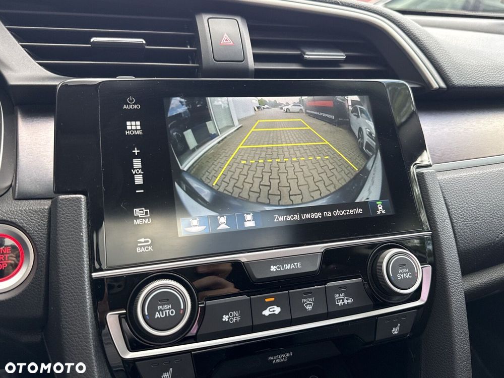 Honda Civic 1.5 T Executive CVT - 25