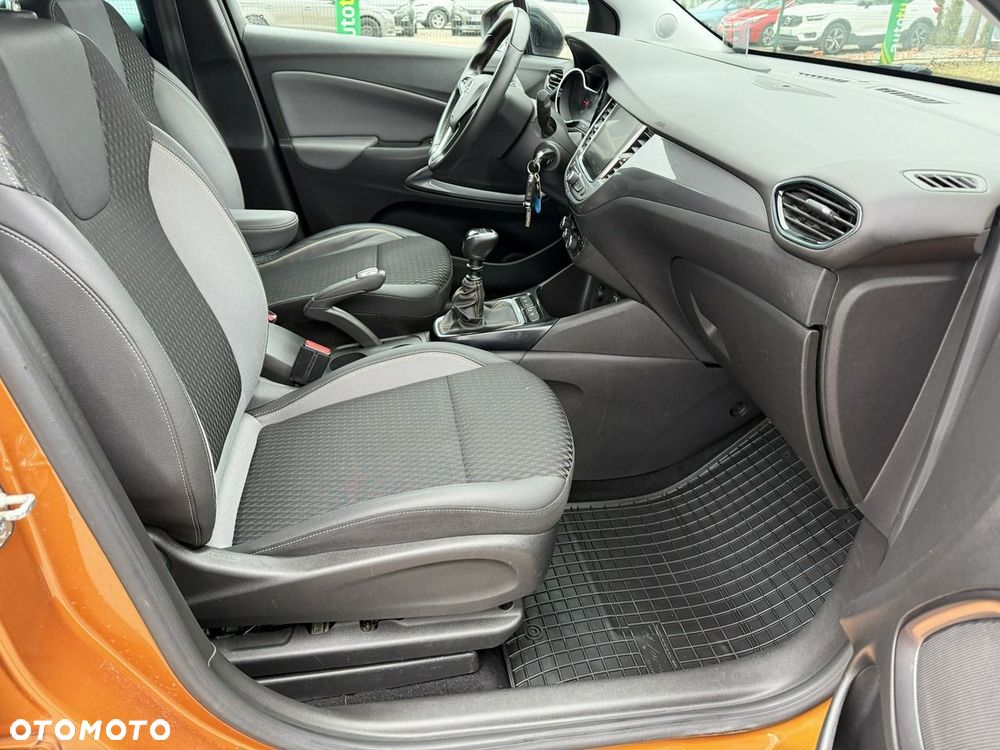 Opel Crossland X 1.5 CDTI Edition S&S - 34