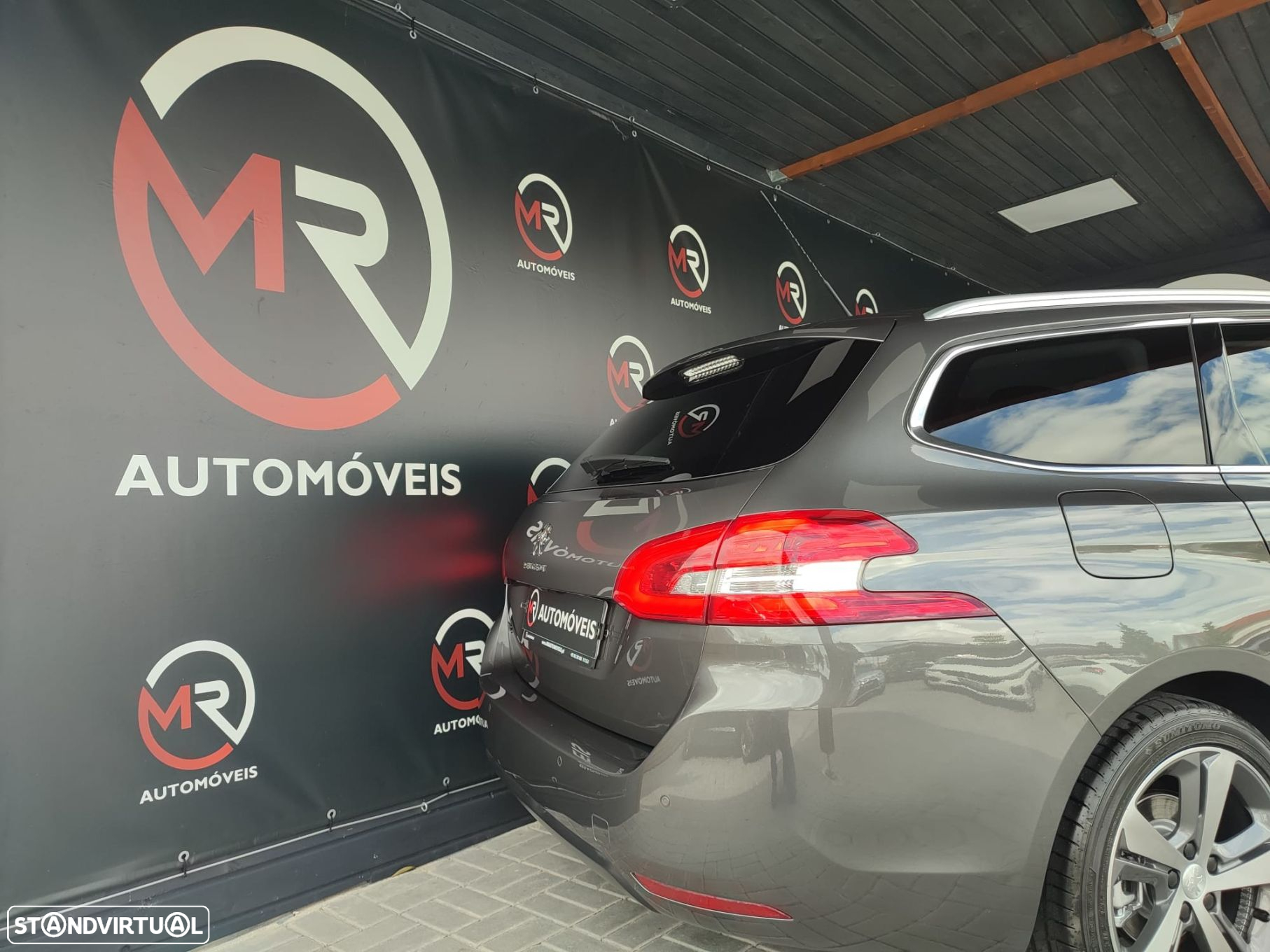 Peugeot 308 1.5 BlueHDi Allure - 30
