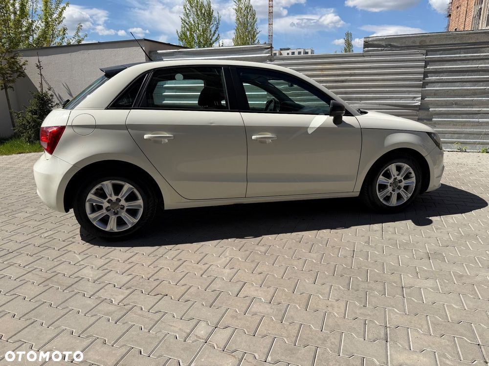 Audi A1 Sportback - 3