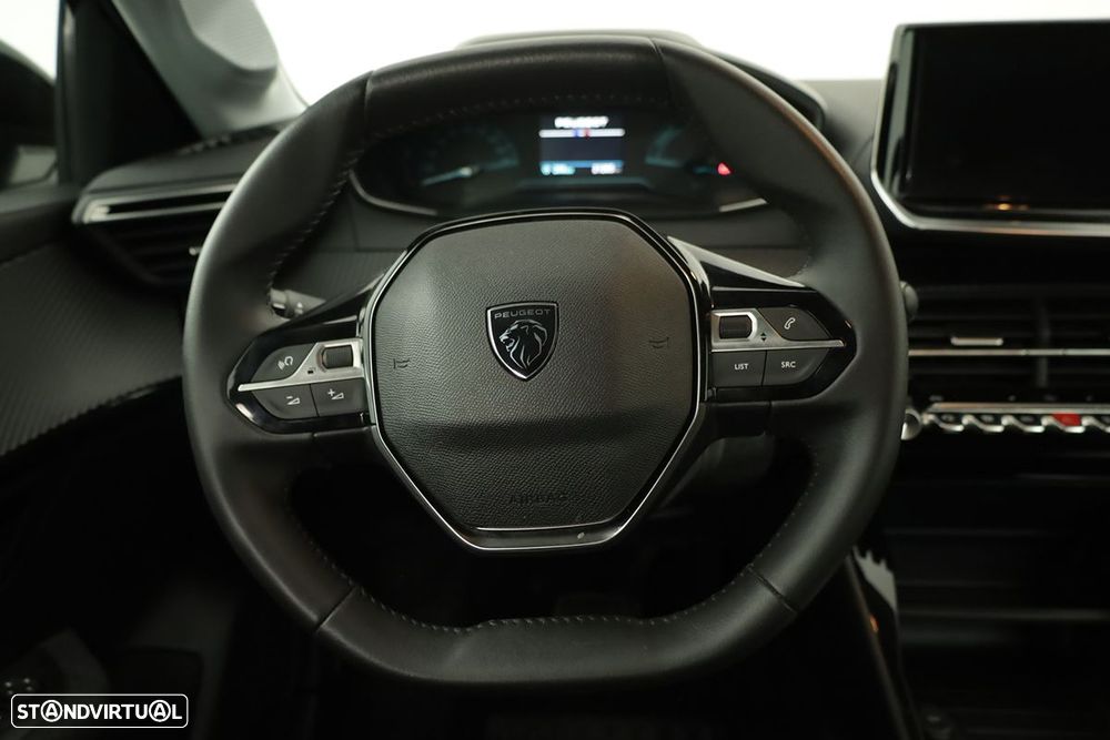 Peugeot e-208 50 kWh Style - 15