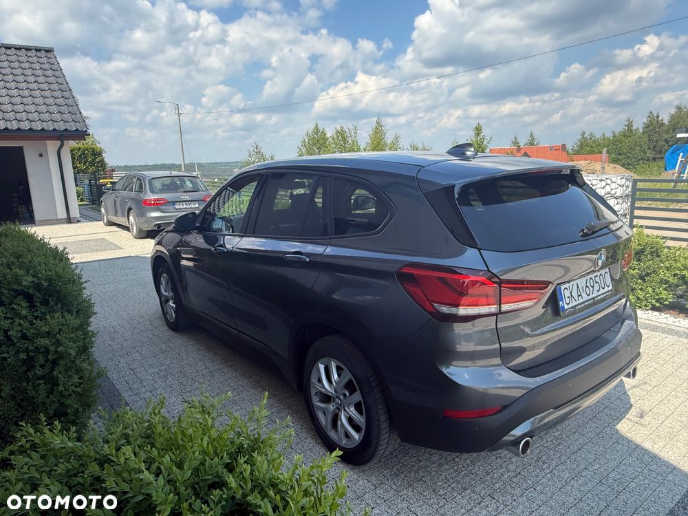 BMW X1 xDrive20d Advantage sport - 8