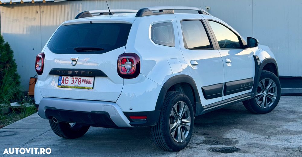 Dacia Duster 1.5 Blue dCi 4WD Comfort - 2
