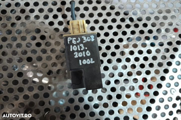 RELEU ELECTROVENTILATOR 9662570880 Peugeot 308 T7 [2007 - 2011] Hatch - 3
