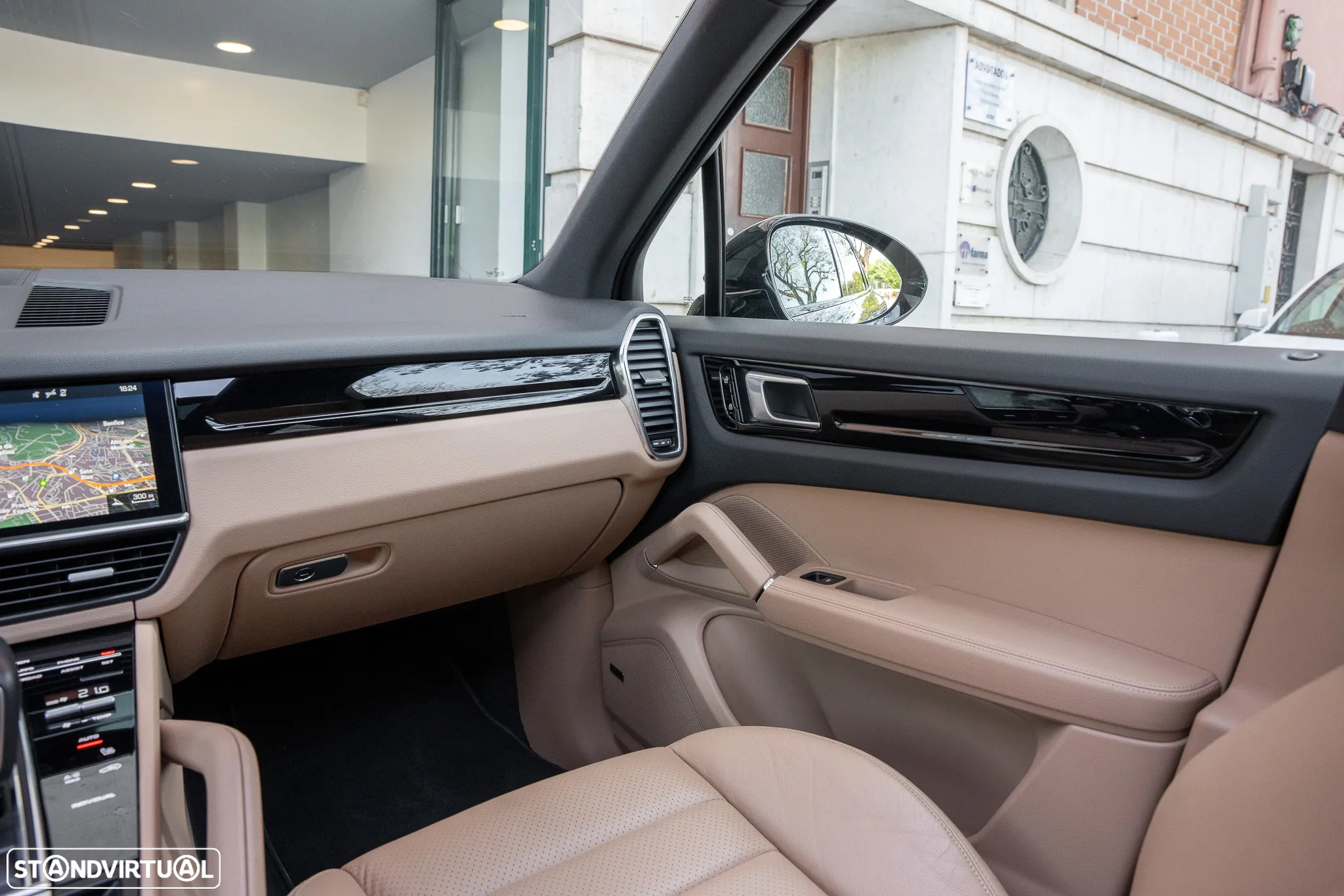 Porsche Cayenne E-Hybrid - 11
