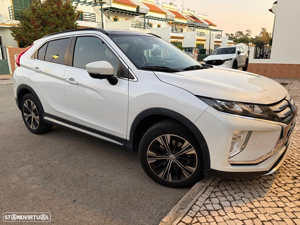 Mitsubishi Eclipse Cross 1.5 MIVEC Instyle - 2