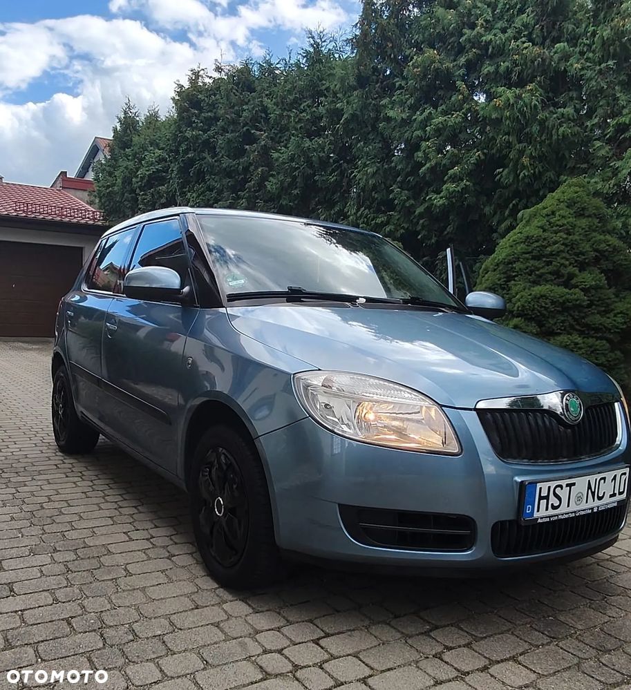 Skoda Fabia 1.2 HTP COOL EDITION - 3