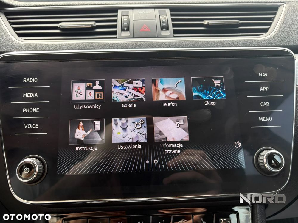 Skoda Superb 2.0 TSI 4x4 Ambition DSG - 30