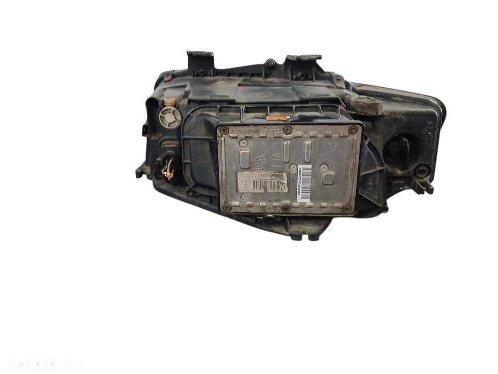 LAMPA LEWA PRZEDNIA PRZÓD XENON AUDI A4 B5 - 2