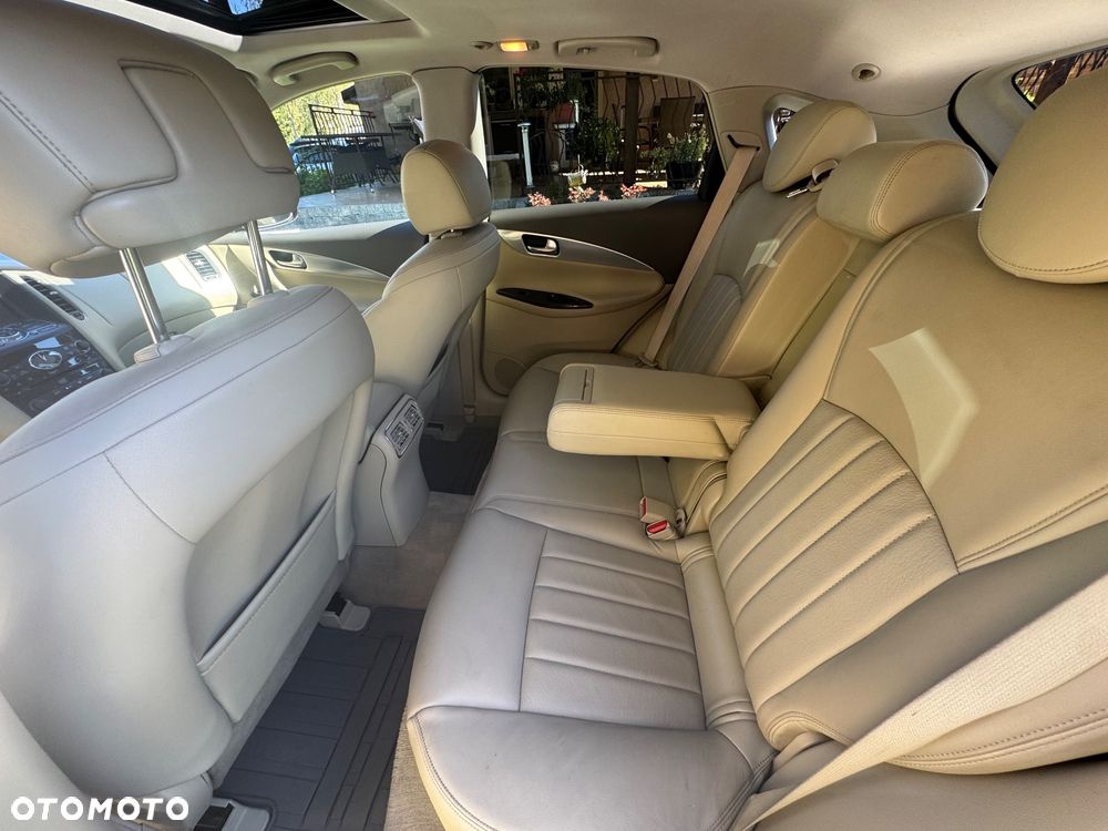 Infiniti EX 2010