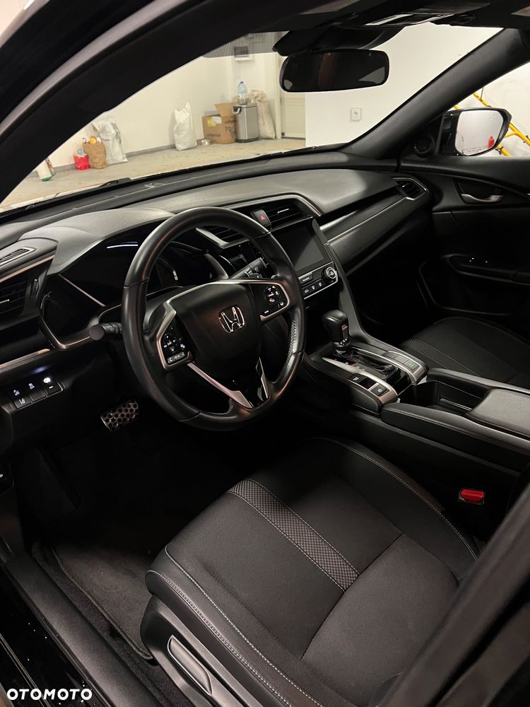 Honda Civic 1.5 i-VTEC Turbo CVT Executive - 7