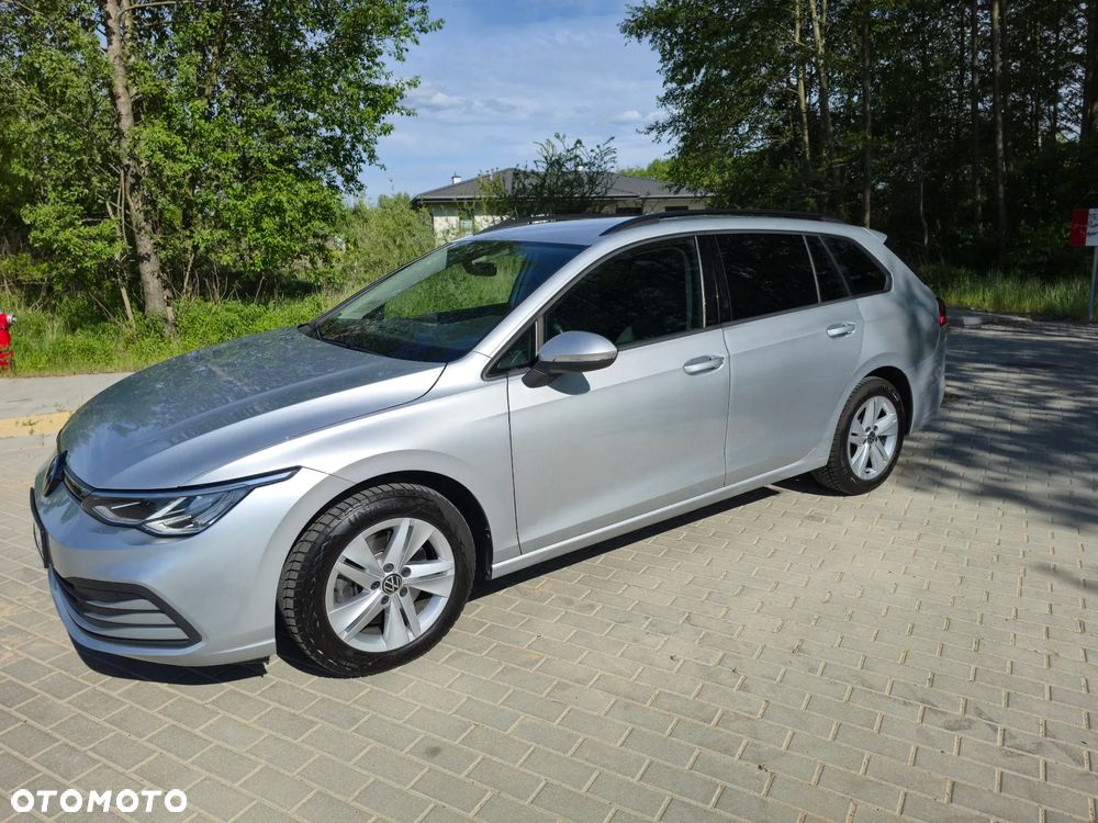 Volkswagen Golf VIII 2.0 TDI Life DSG - 5