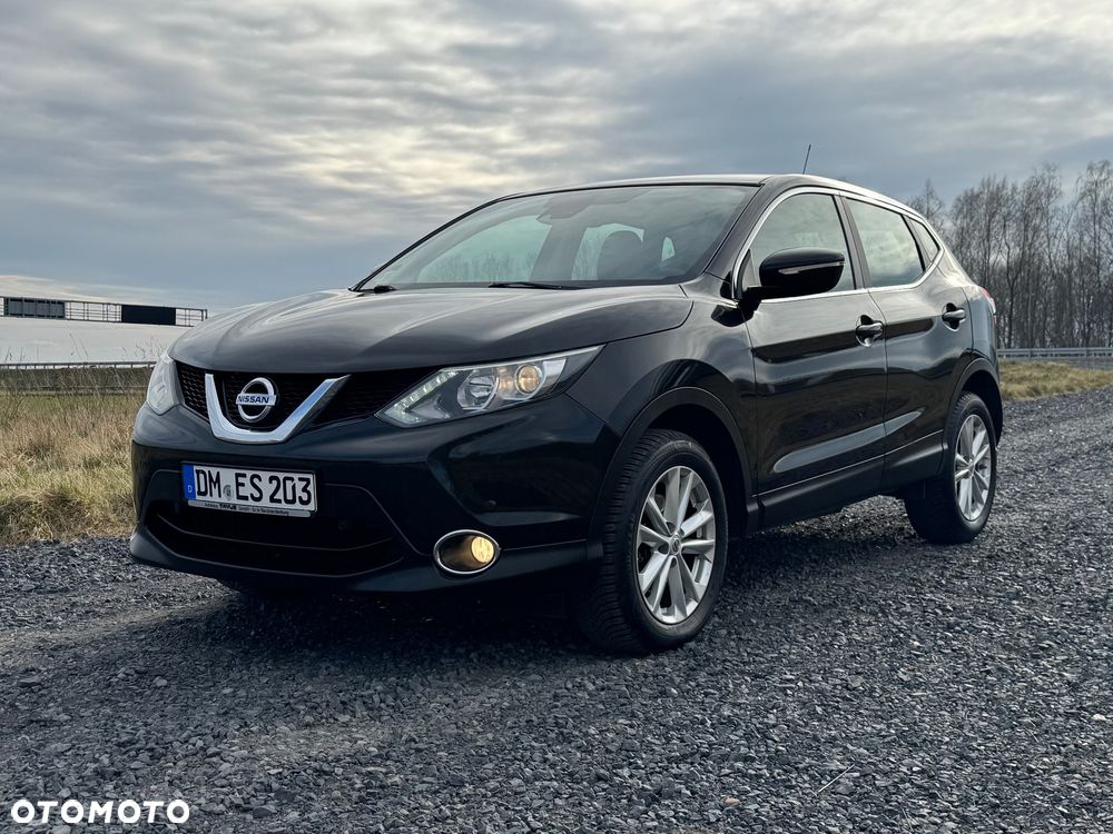Nissan Qashqai 1.5 dCi DPF visia - 3
