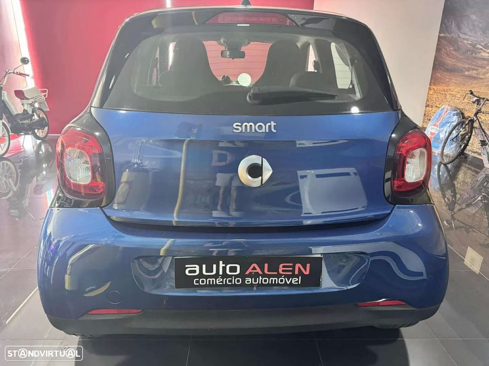 Smart ForFour 1.0 Prime 71 Aut. - 6