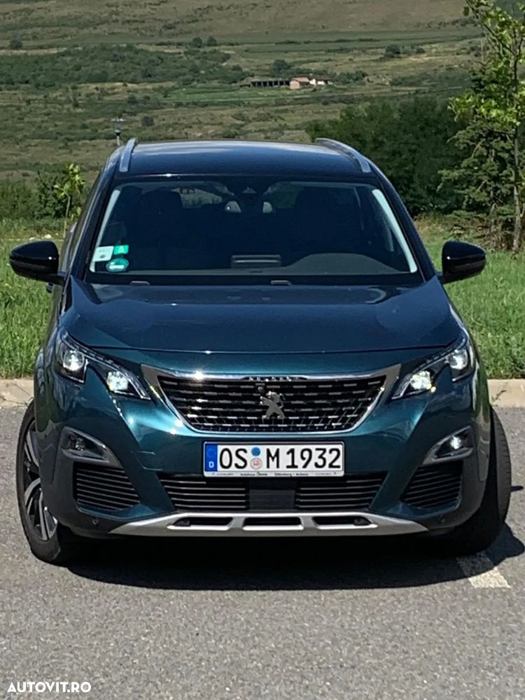 Peugeot 5008 1.5 BlueHDI s&s Allure - 1
