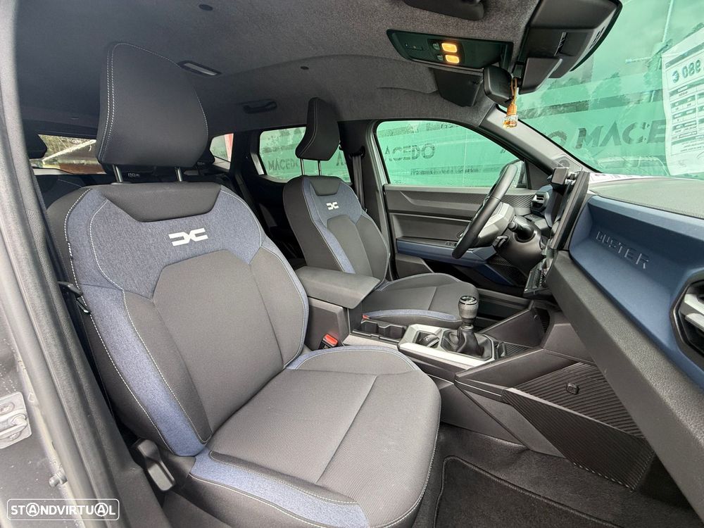 Dacia Duster 1.0 TCe ECO-G Journey Bi-Fuel - 7