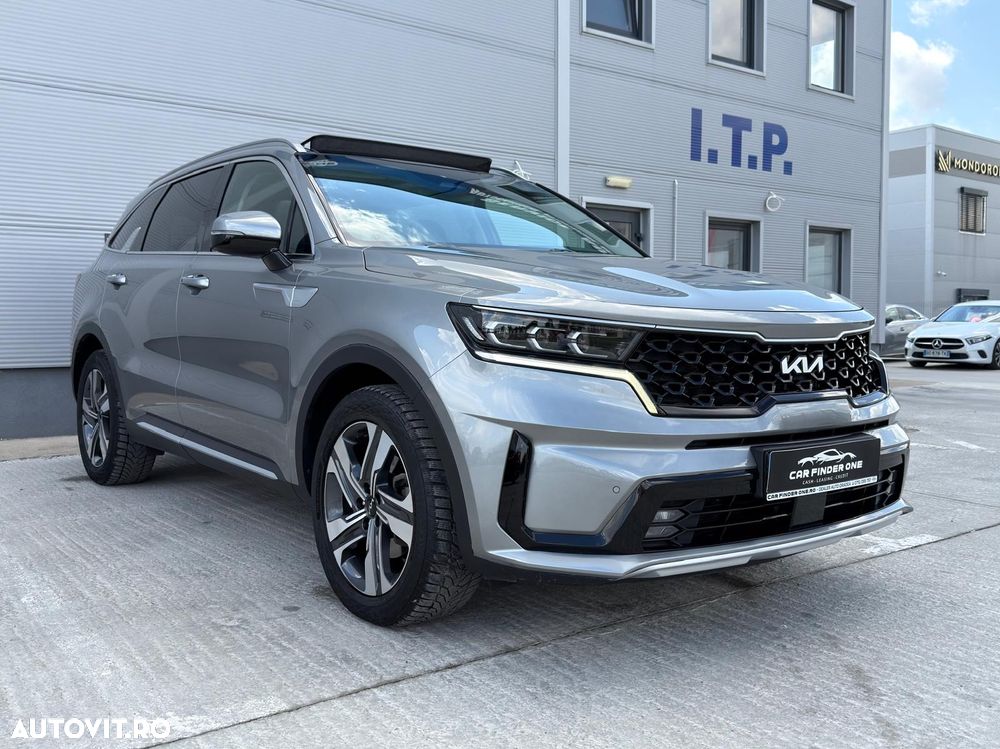 Kia Sorento 1.6 T-GDI HEV 6AT 4x2 7P Premium - 2